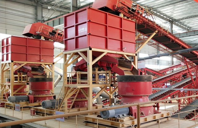 制砂機(jī)設(shè)備潤(rùn)滑知識(shí)