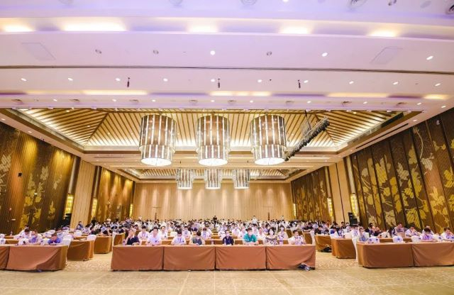 圓滿收官|(zhì)第九屆全國砂石骨料行業(yè)科技大會順利閉幕，大宏立-造環(huán)保智能破碎工廠獲關注